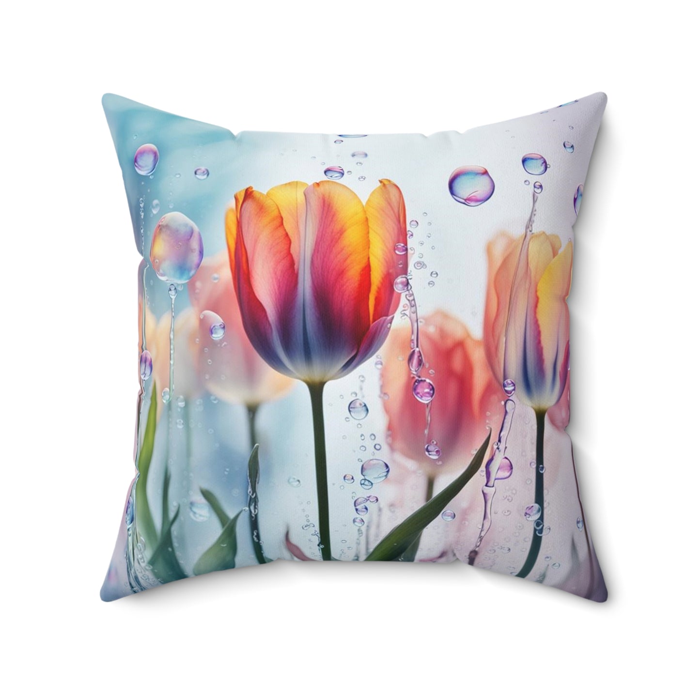 Tulip Pillow 2