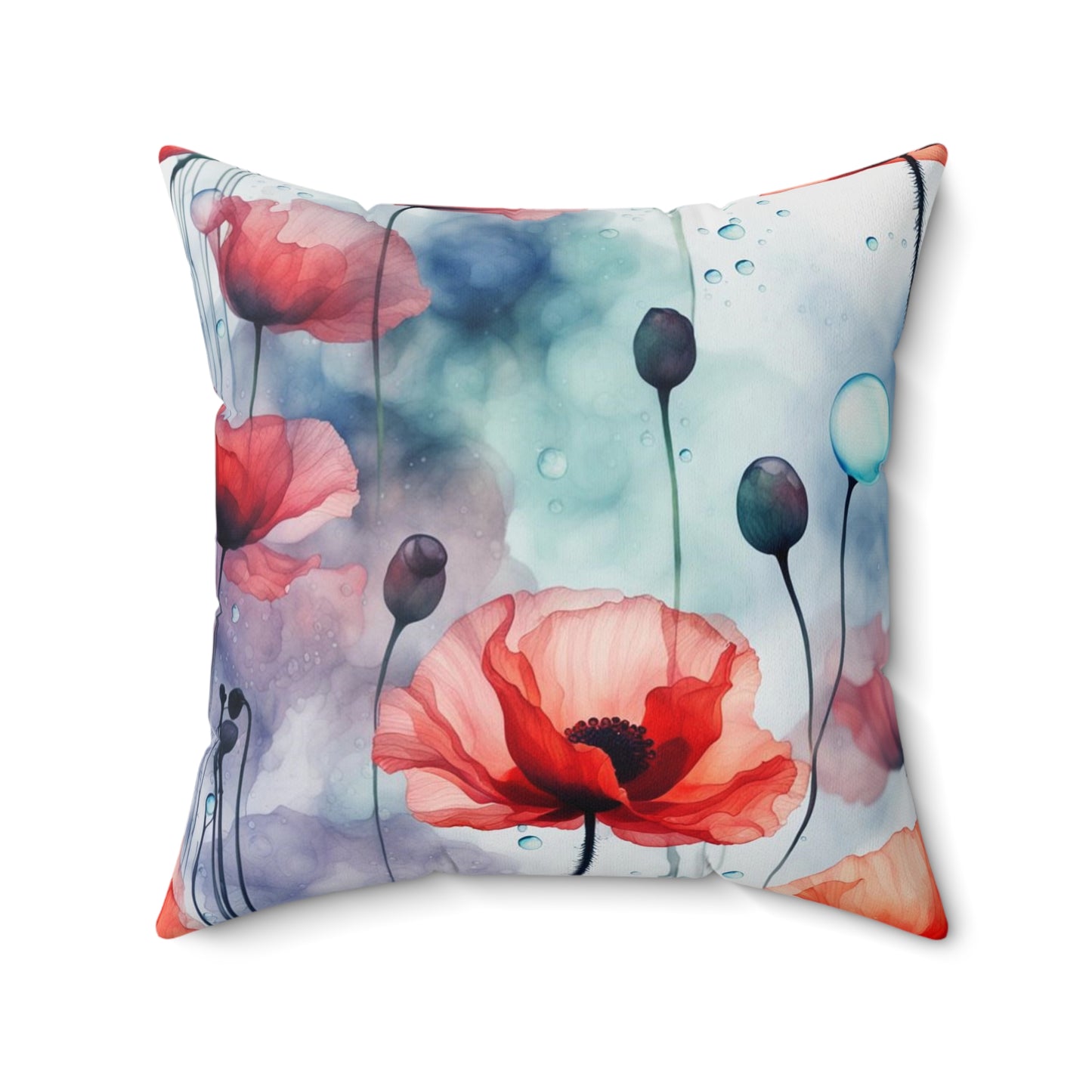 Poppy Pillow 2