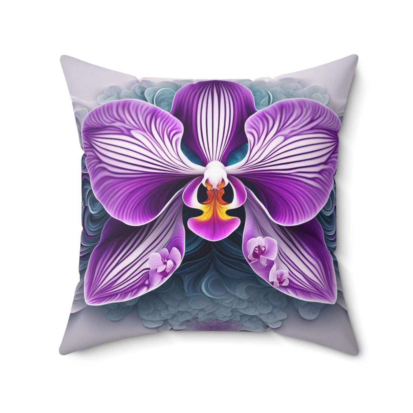 Orchid Pillow 3