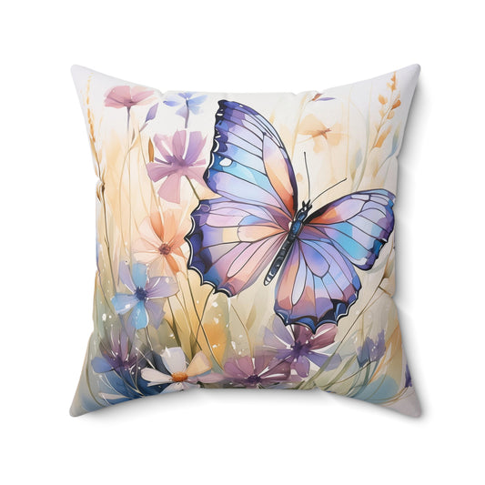 Butterfly Pillow 3