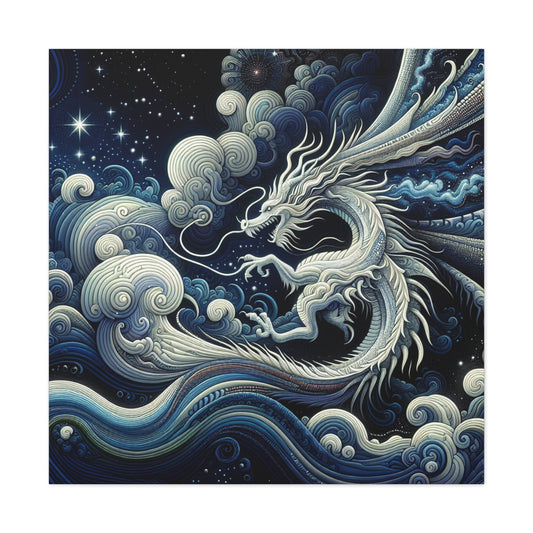 Dragon Canvas 1