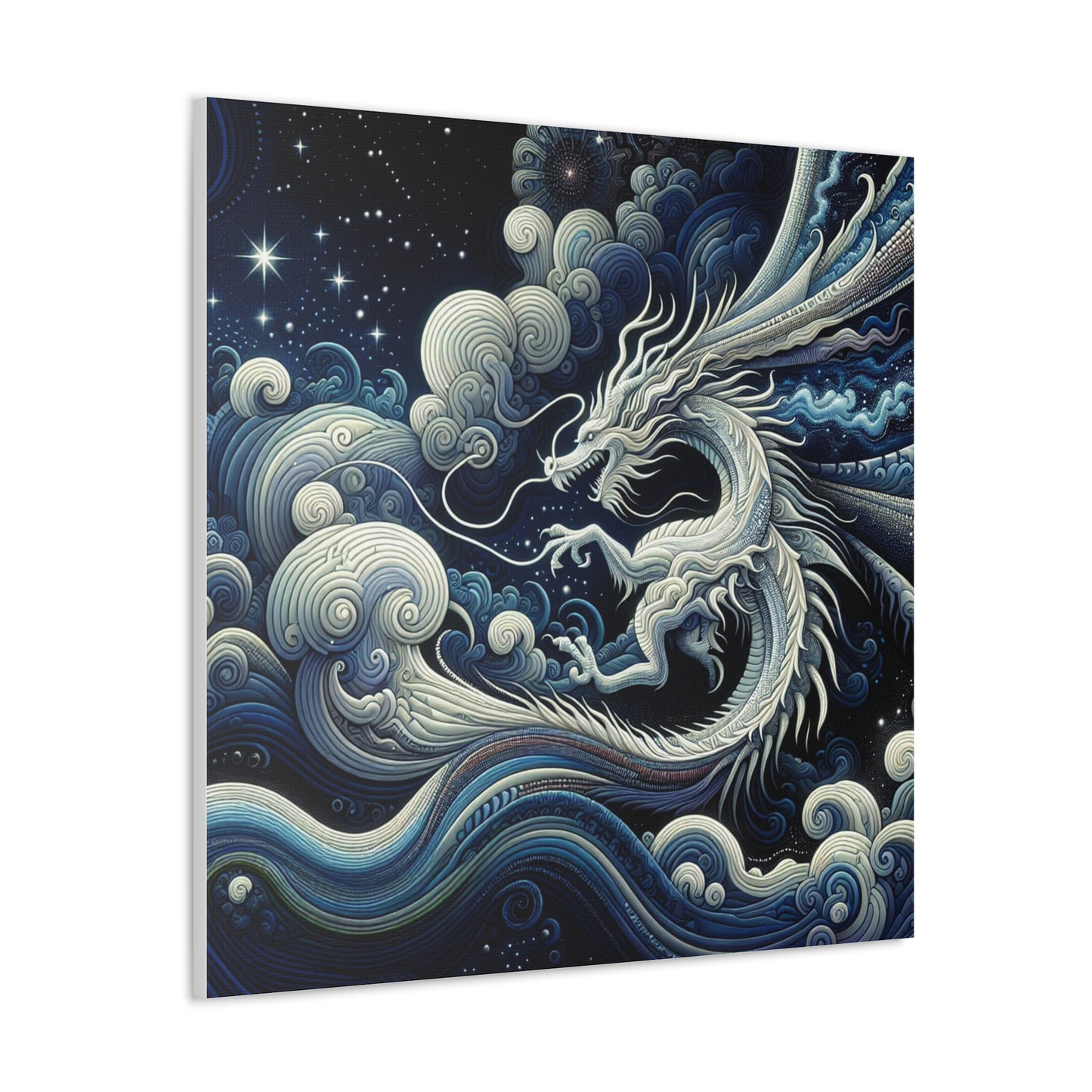 Dragon Canvas 1