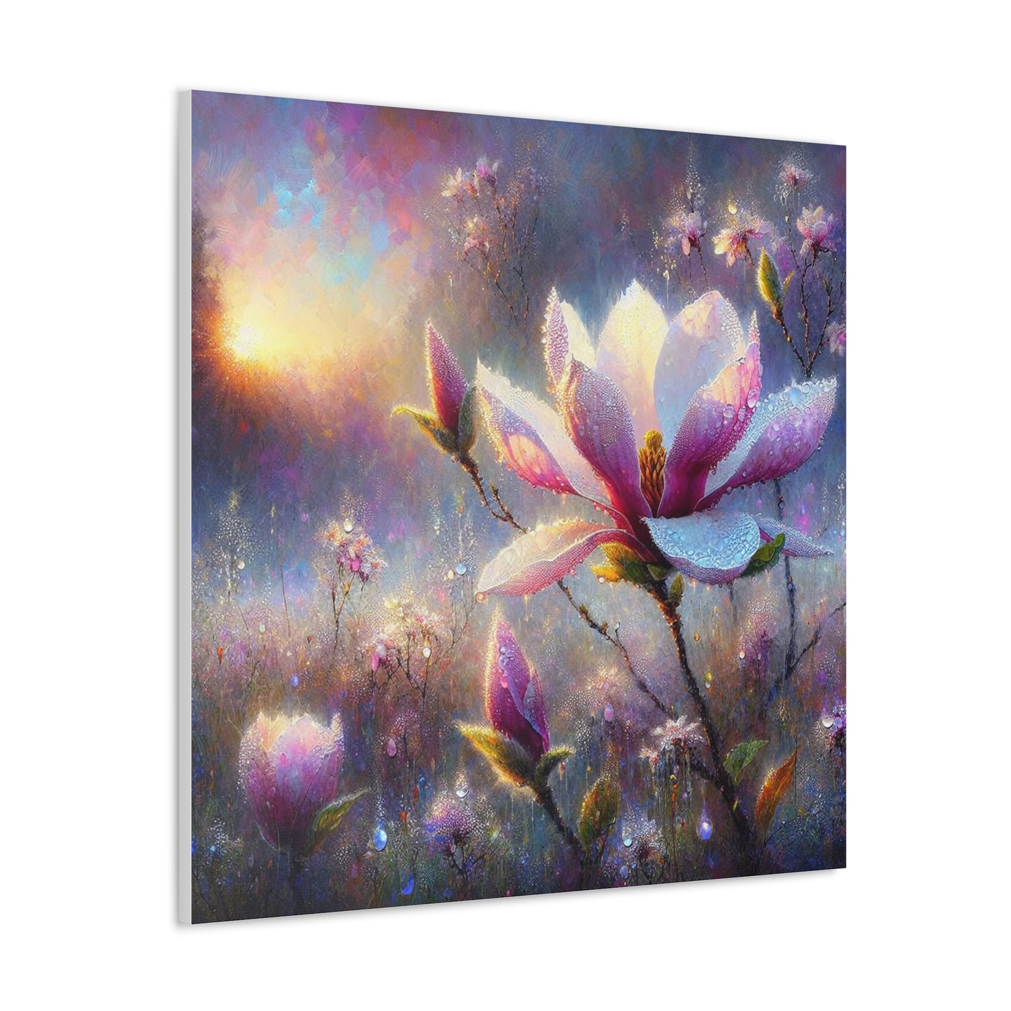 Florals Canvas 10