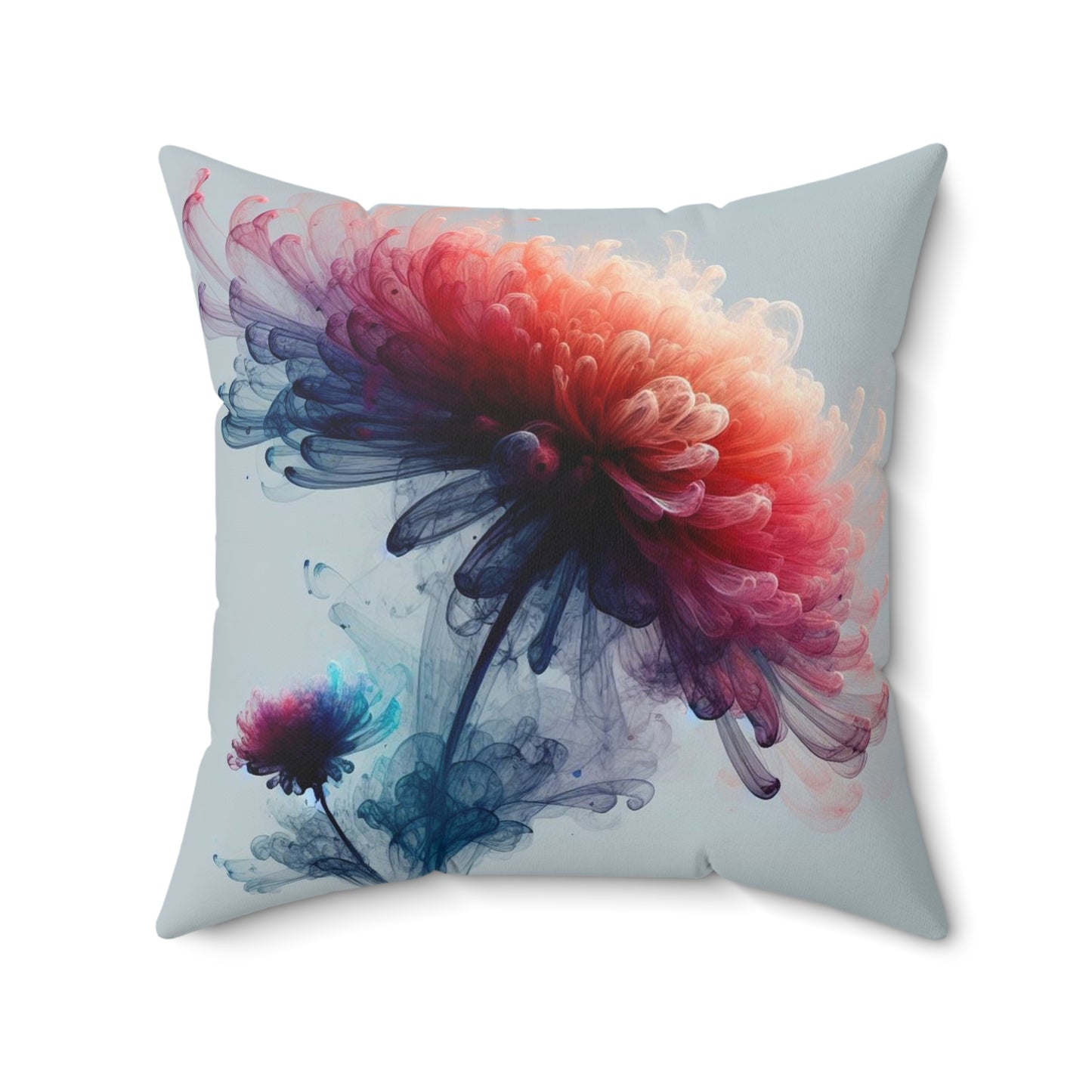 Chrysanthemum Pillow 2