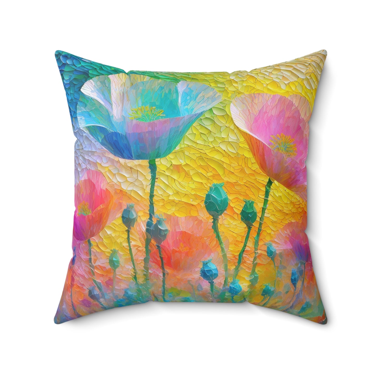 Poppy Pillow 6