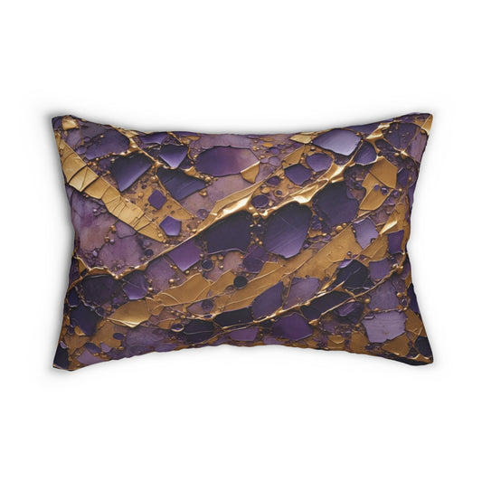 Abstract Pillow 7 Lumbar