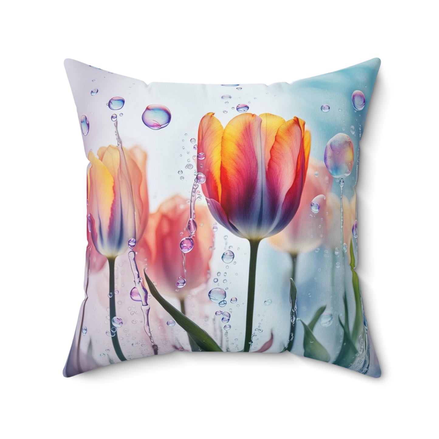 Tulip Pillow 2