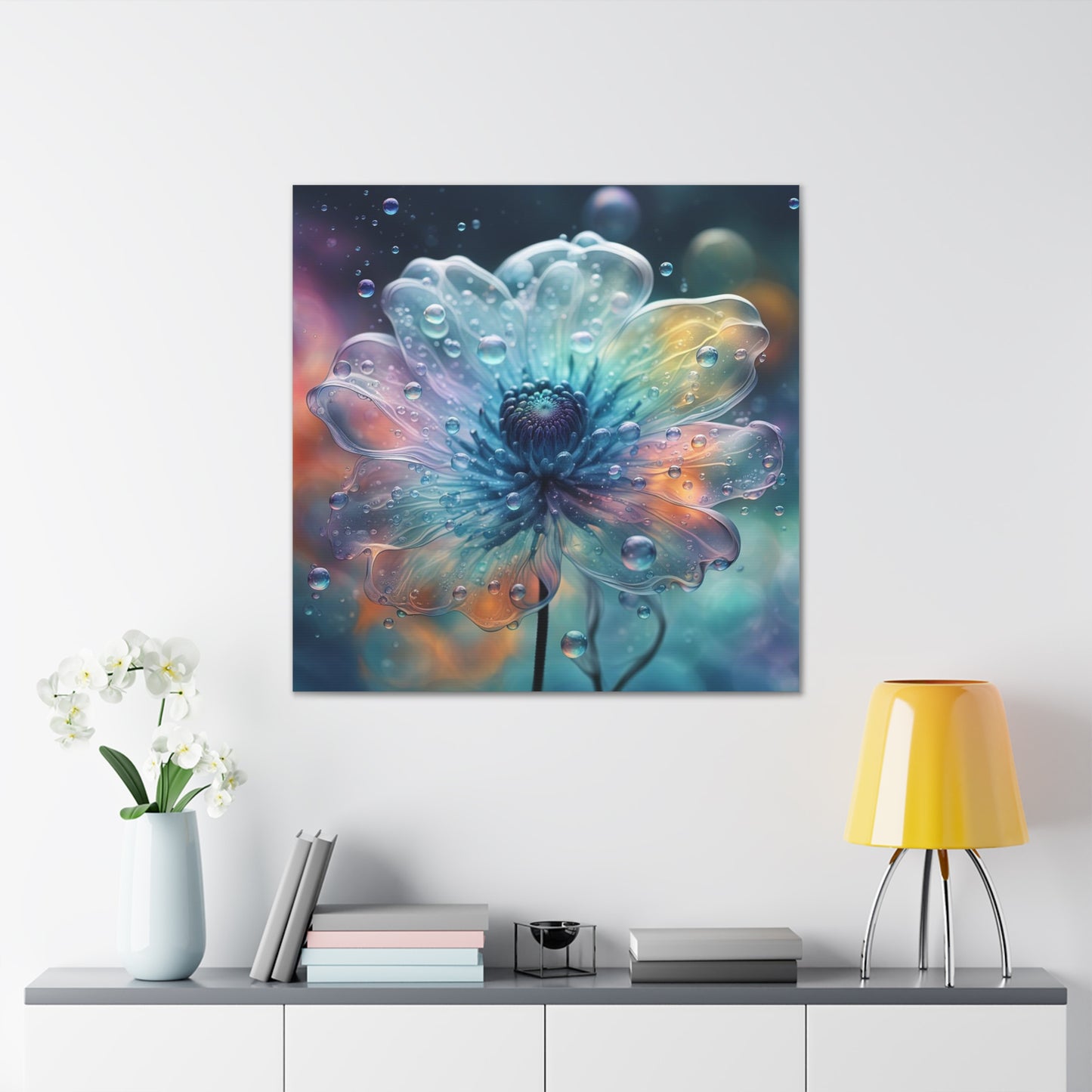 Florals Canvas 9