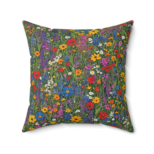 Florals Pillow 1