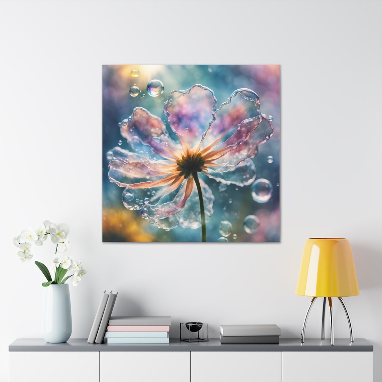 Florals Canvas 6