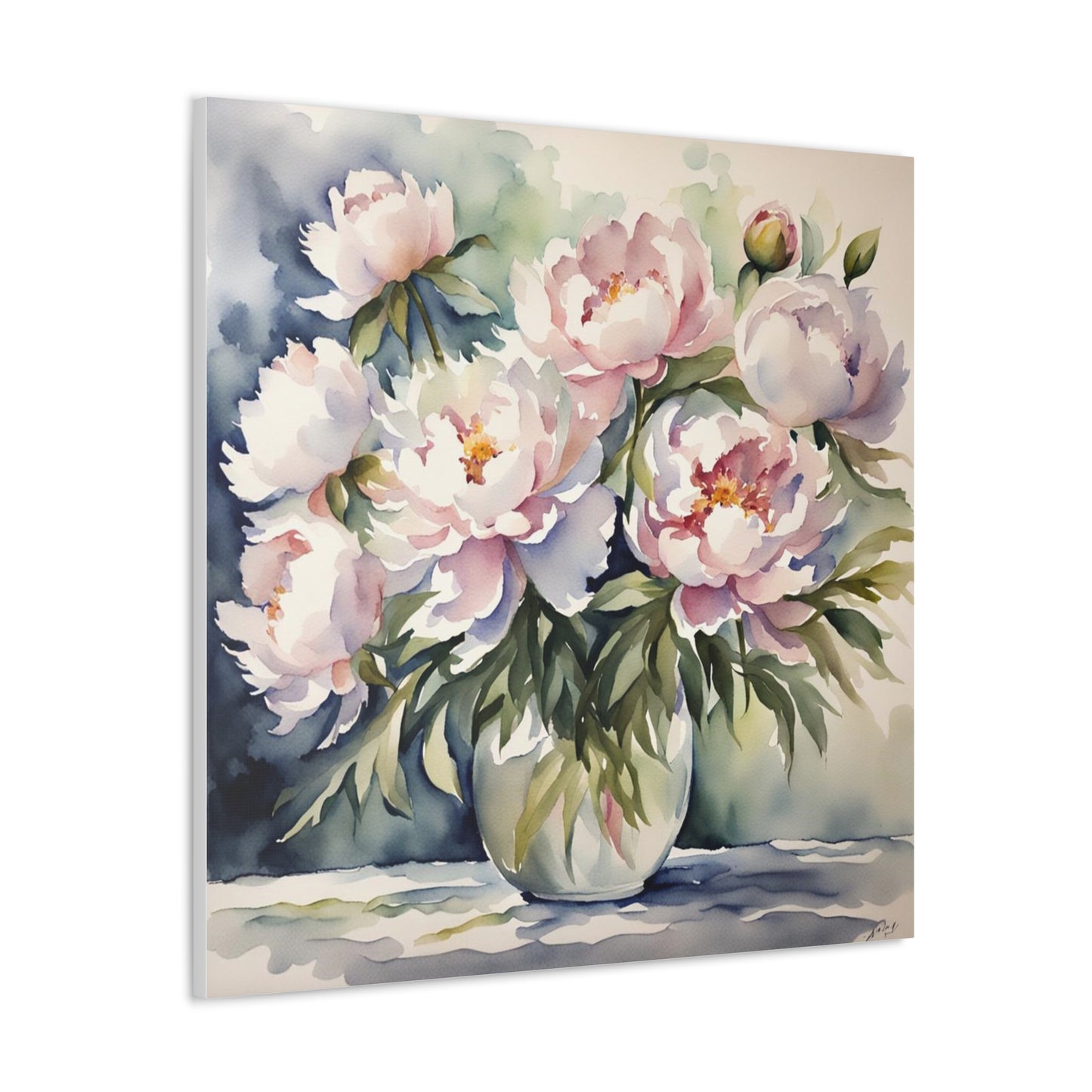 Florals Canvas 2