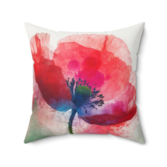 Poppy Pillow 1