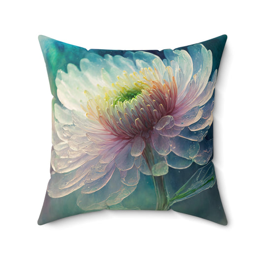 Chrysanthemum Pillow 3