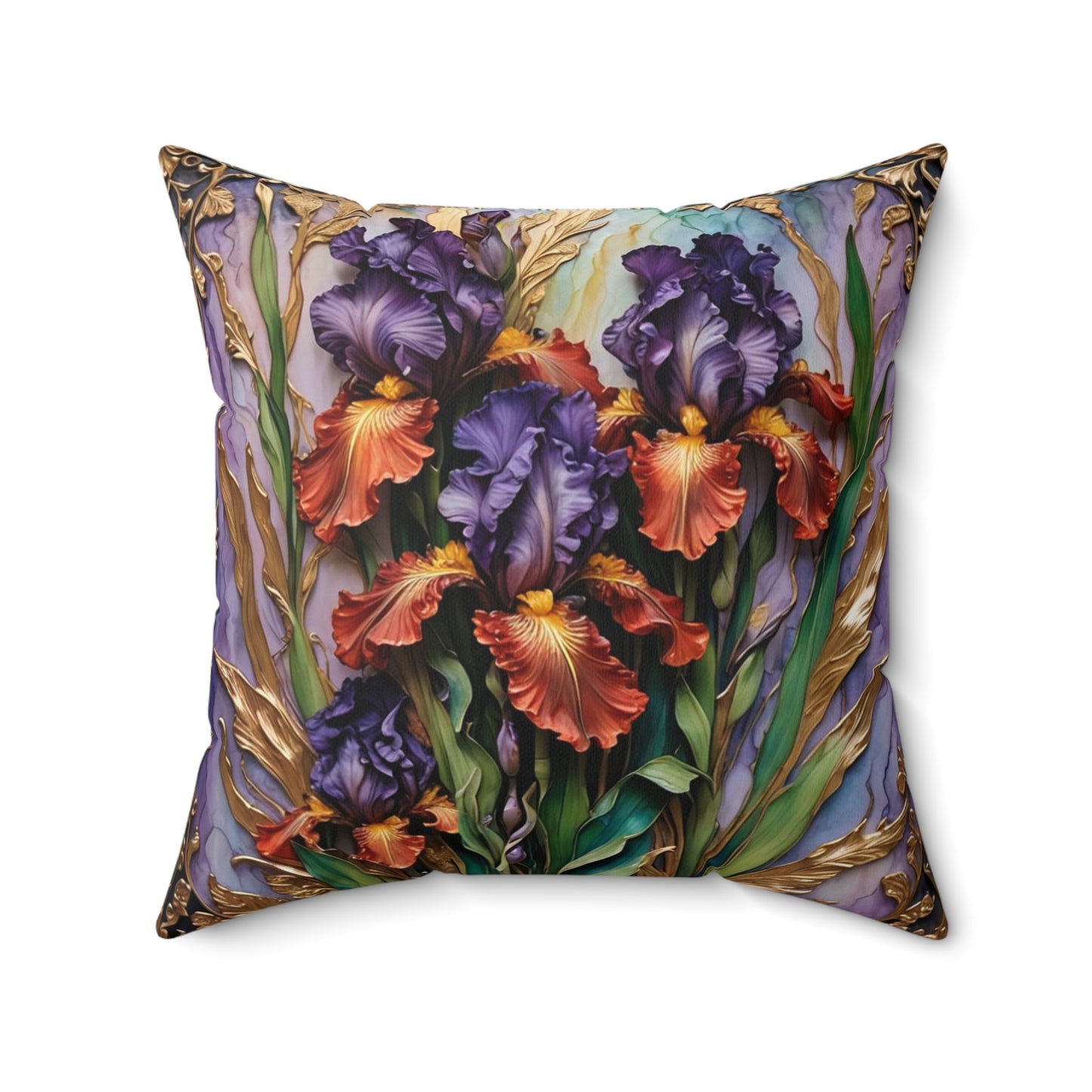 Iris Pillow 3