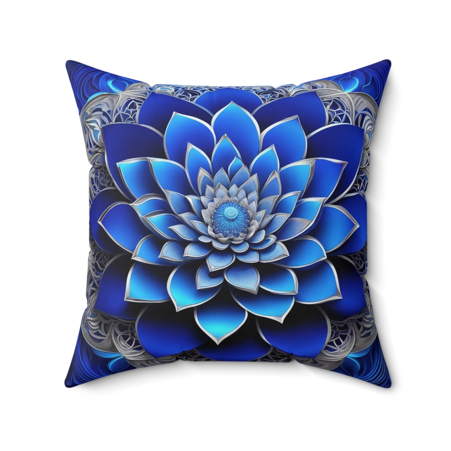 Mandala Pillow 4