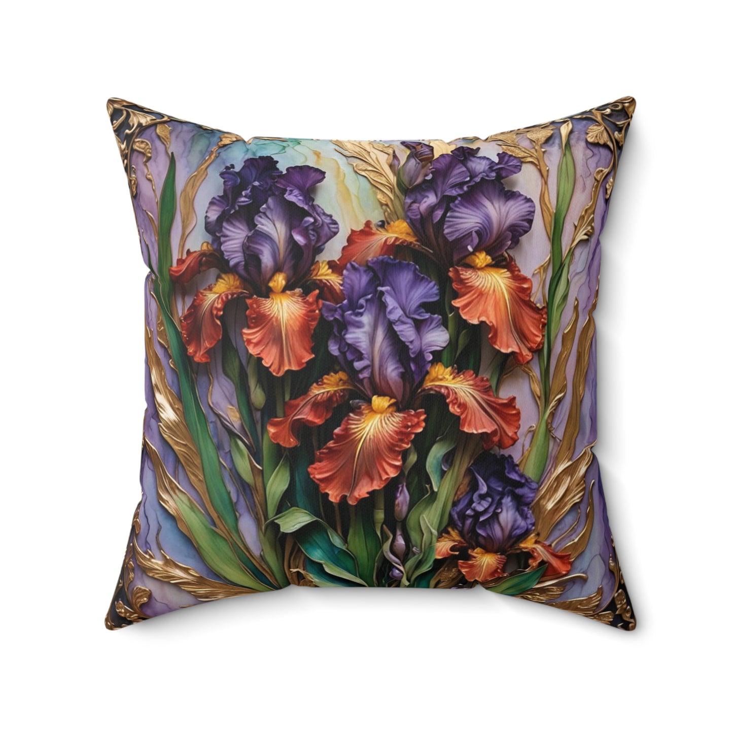 Iris Pillow 3