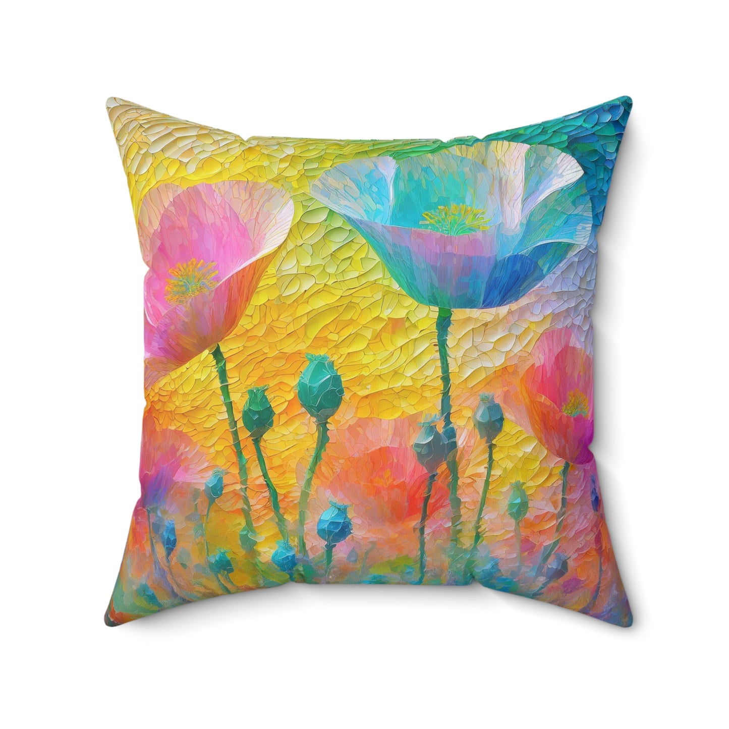 Poppy Pillow 6