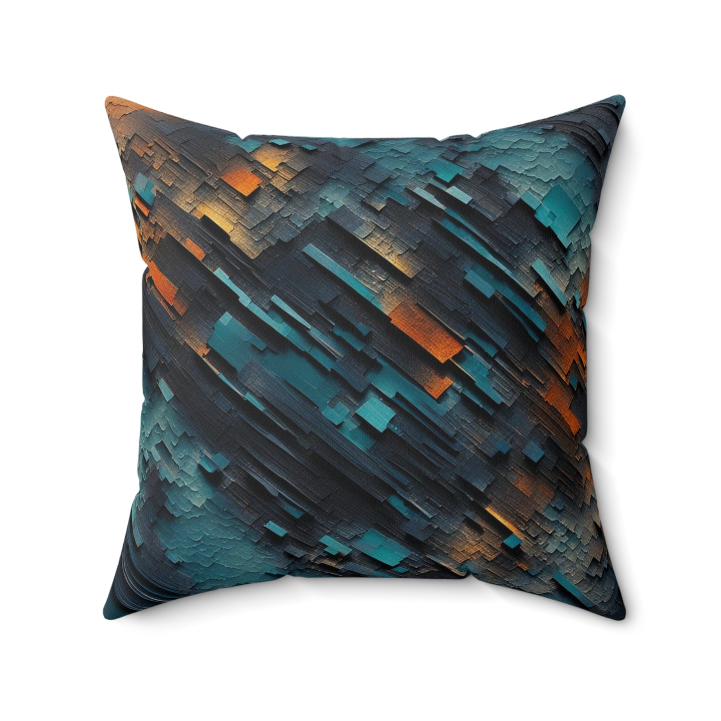 Abstract Pillow 1