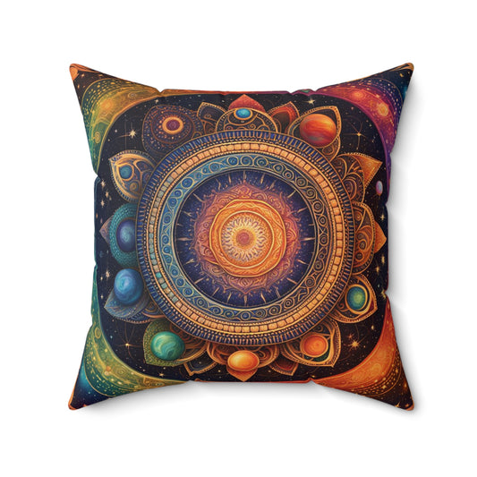 Mandala Pillow 5