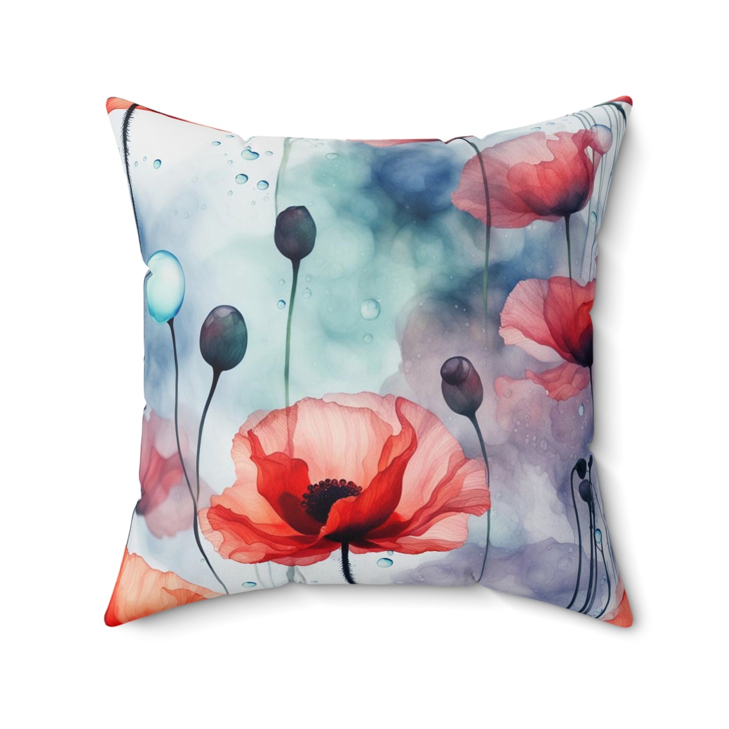 Poppy Pillow 2