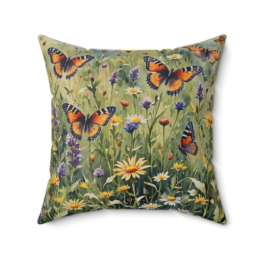 Butterfly Pillow 2