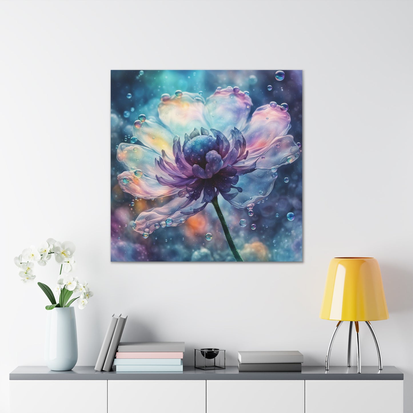 Florals Canvas 7