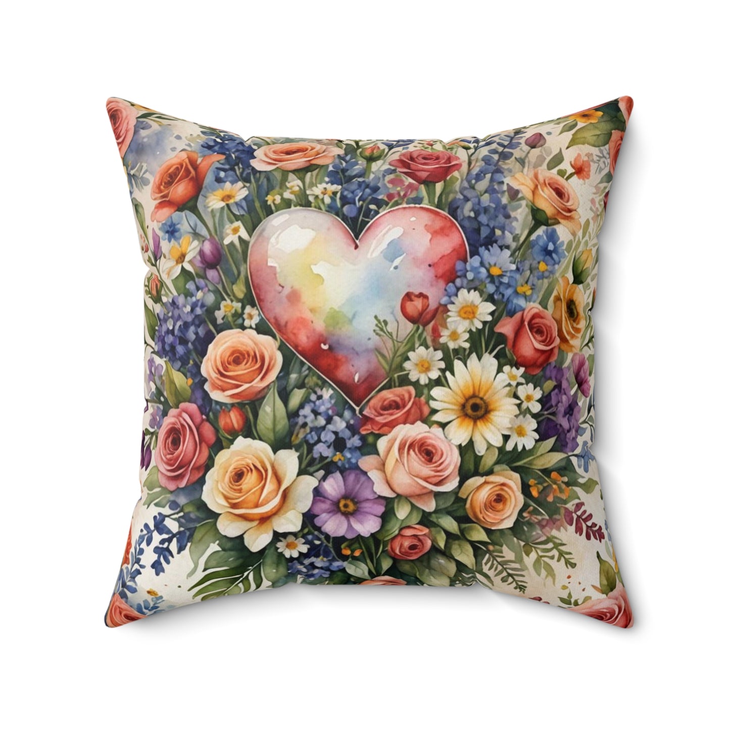 Florals Pillow 2