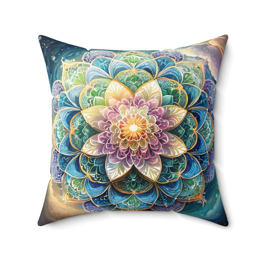 Mandala Pillow 2