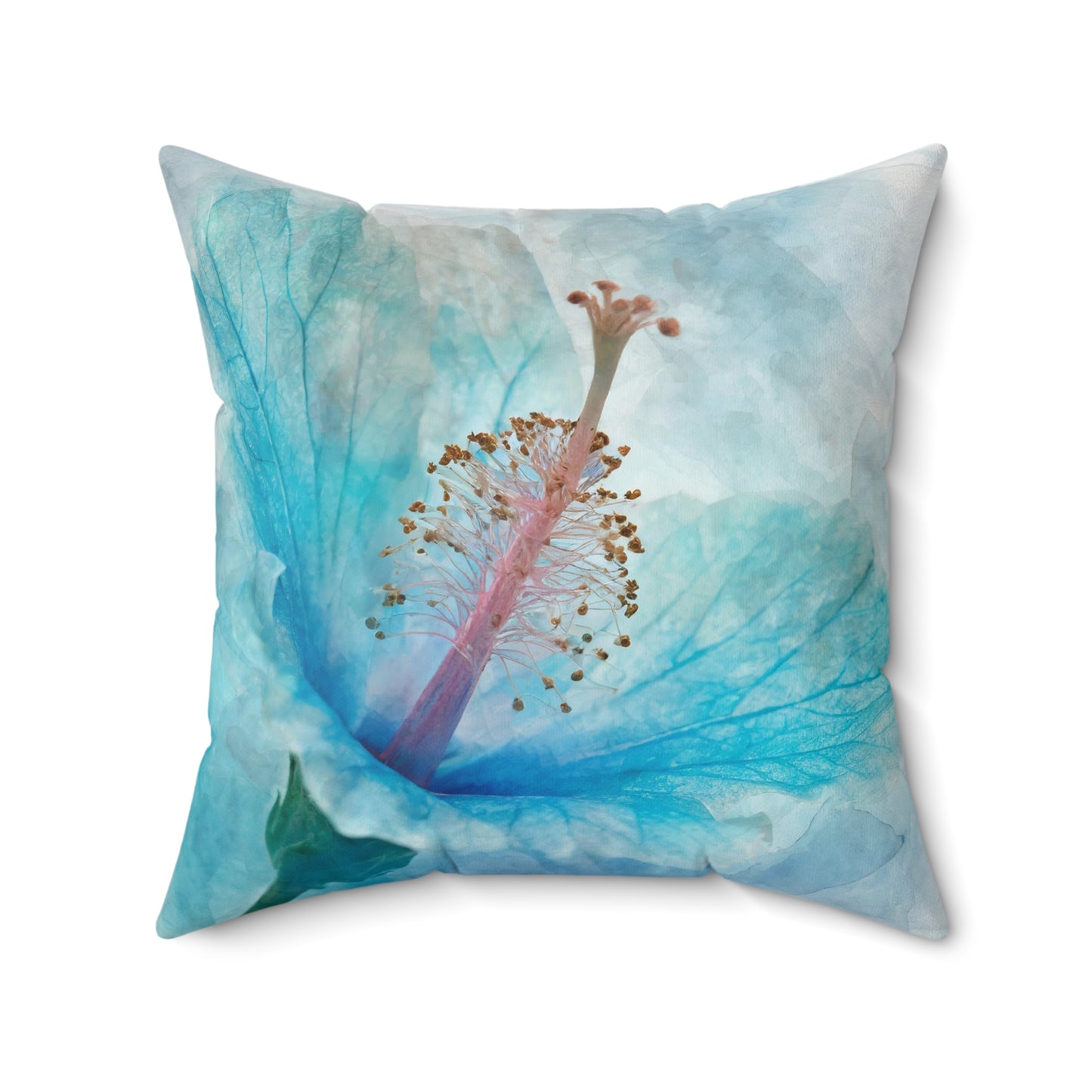 Hibiscus Pillow 1