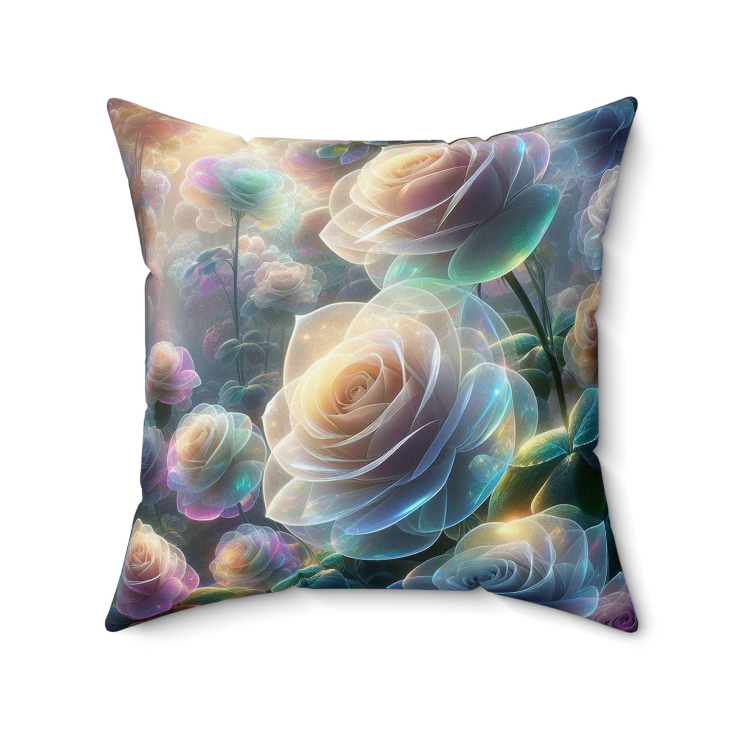 Rose Pillow 2