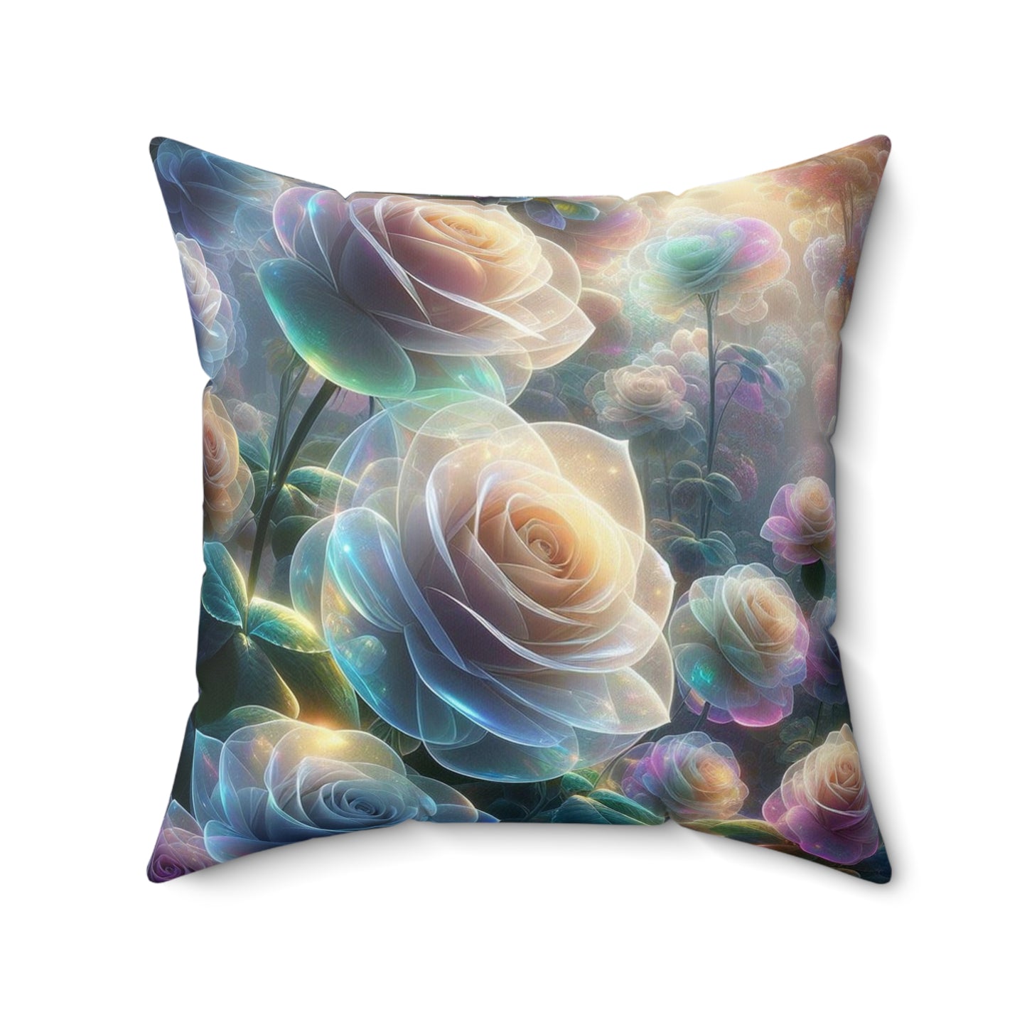 Rose Pillow 2