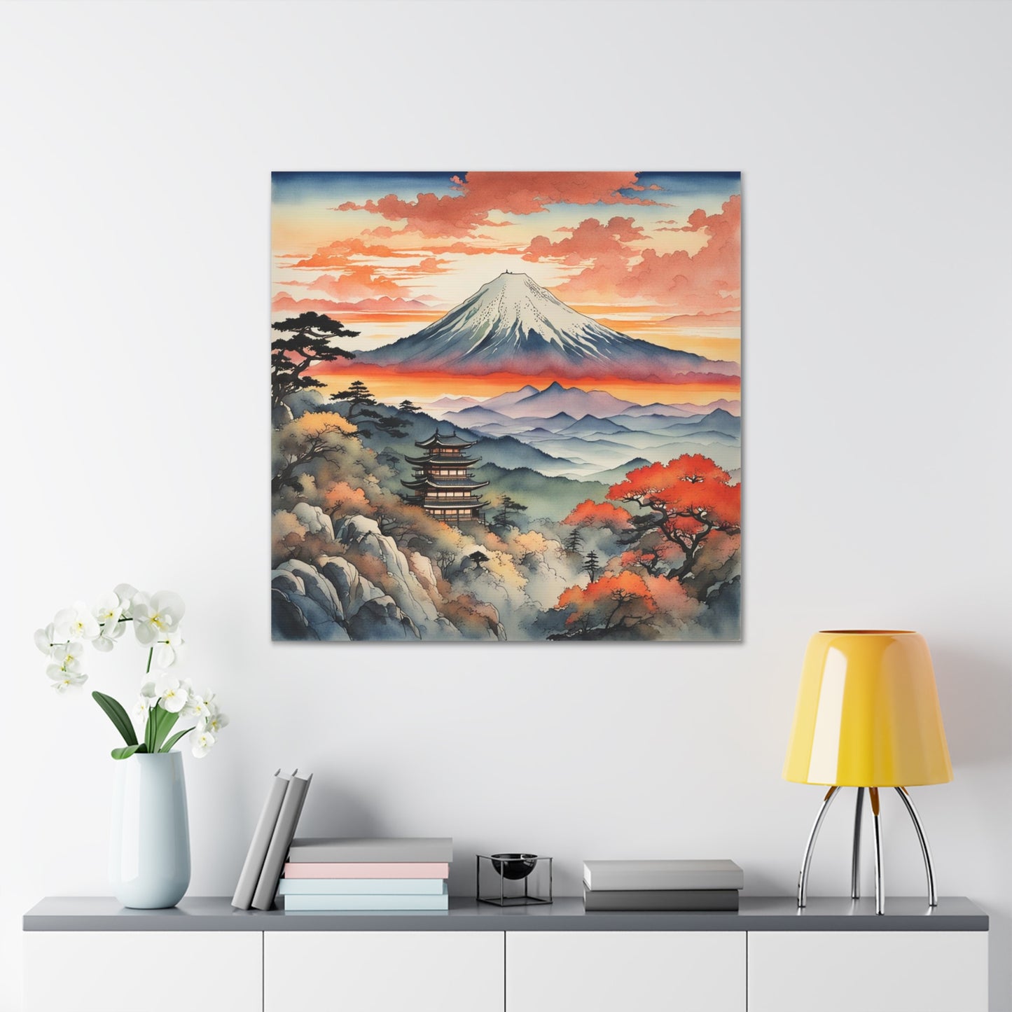 Landscape Canvas 4