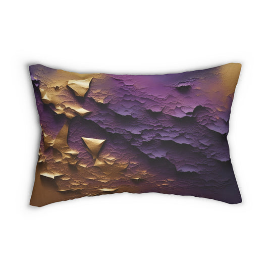 Abstract Pillow 6 Lumbar