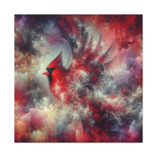 Cardinal Canvas 2