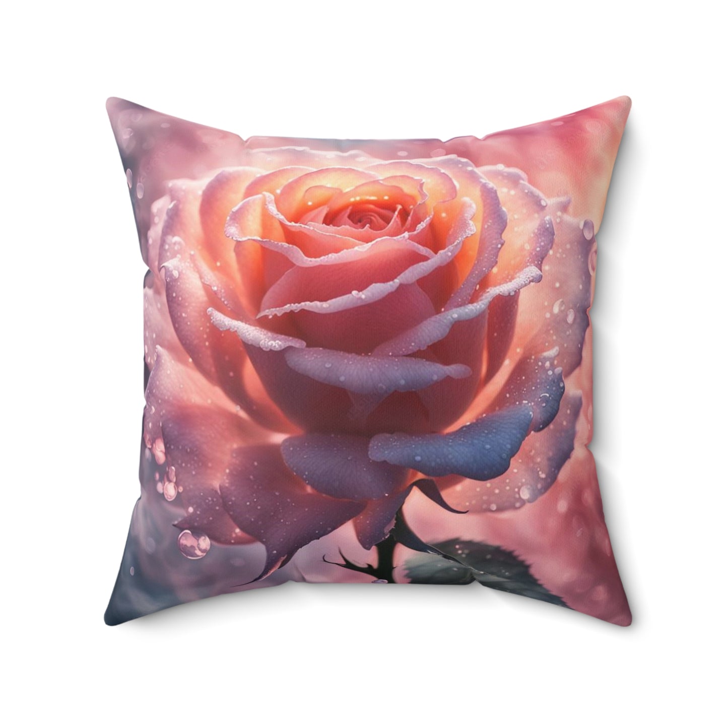 Rose Pillow 1