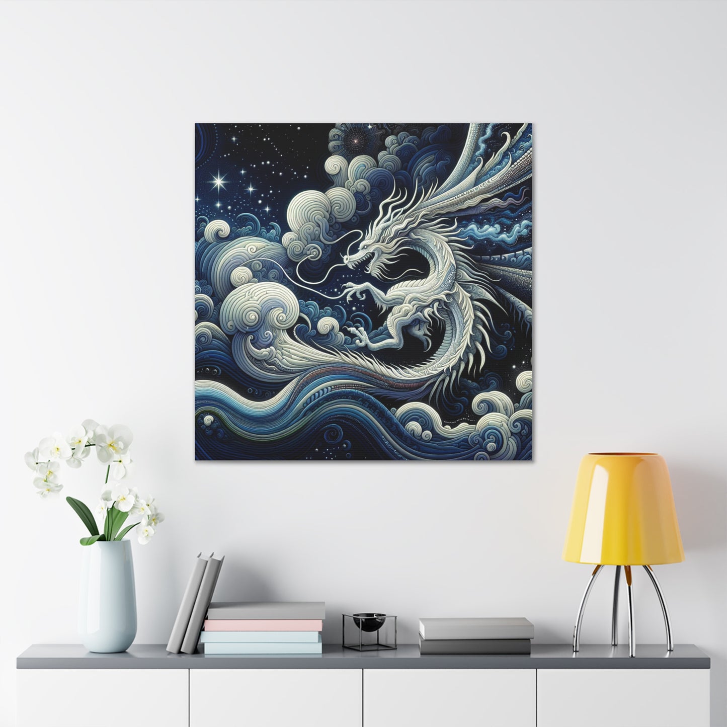 Dragon Canvas 1