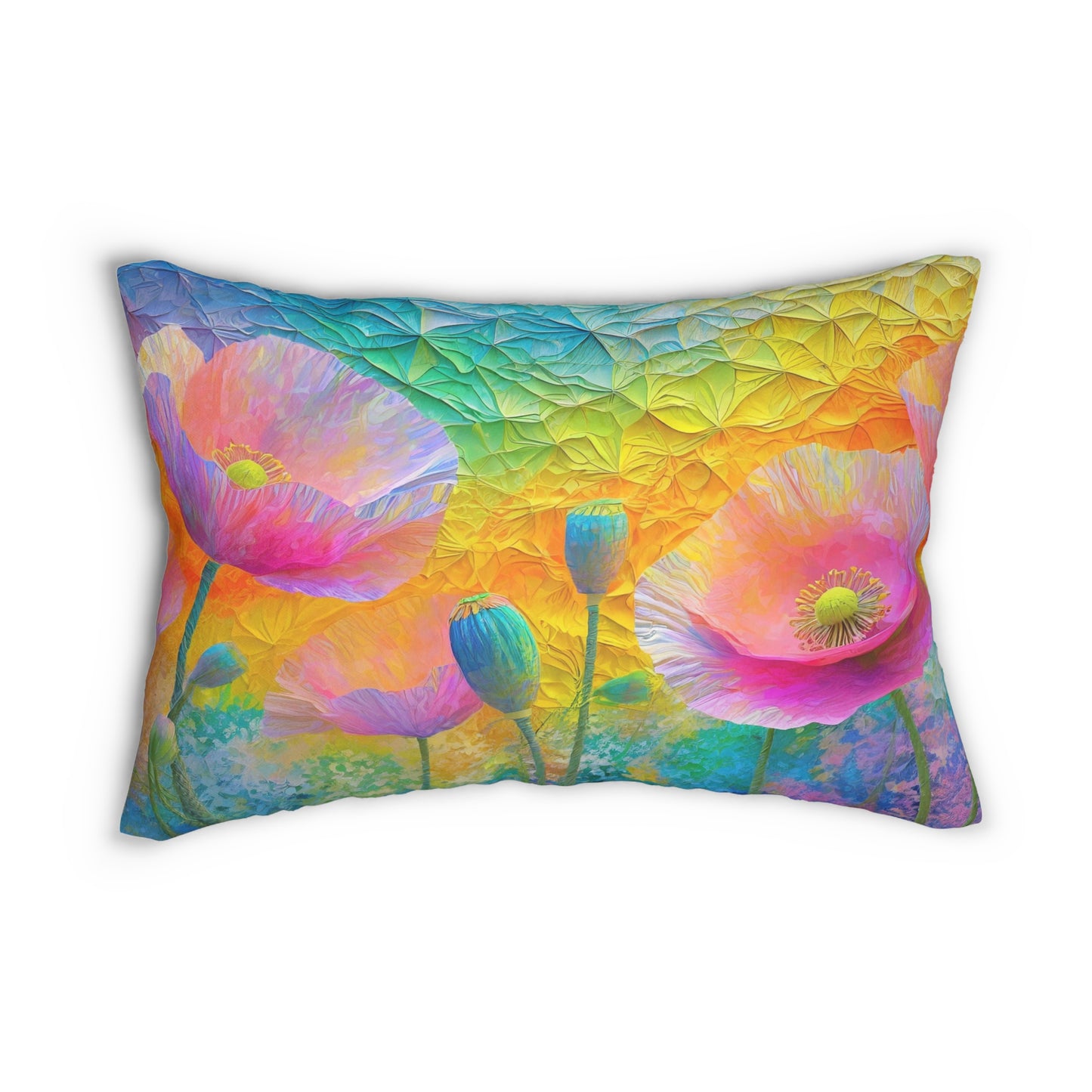 Poppy Pillow 5 Lumbar