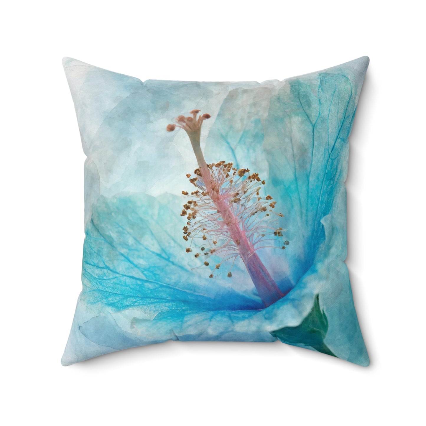 Hibiscus Pillow 1