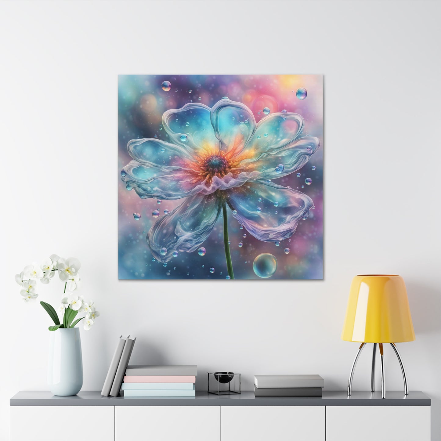 Florals Canvas 8