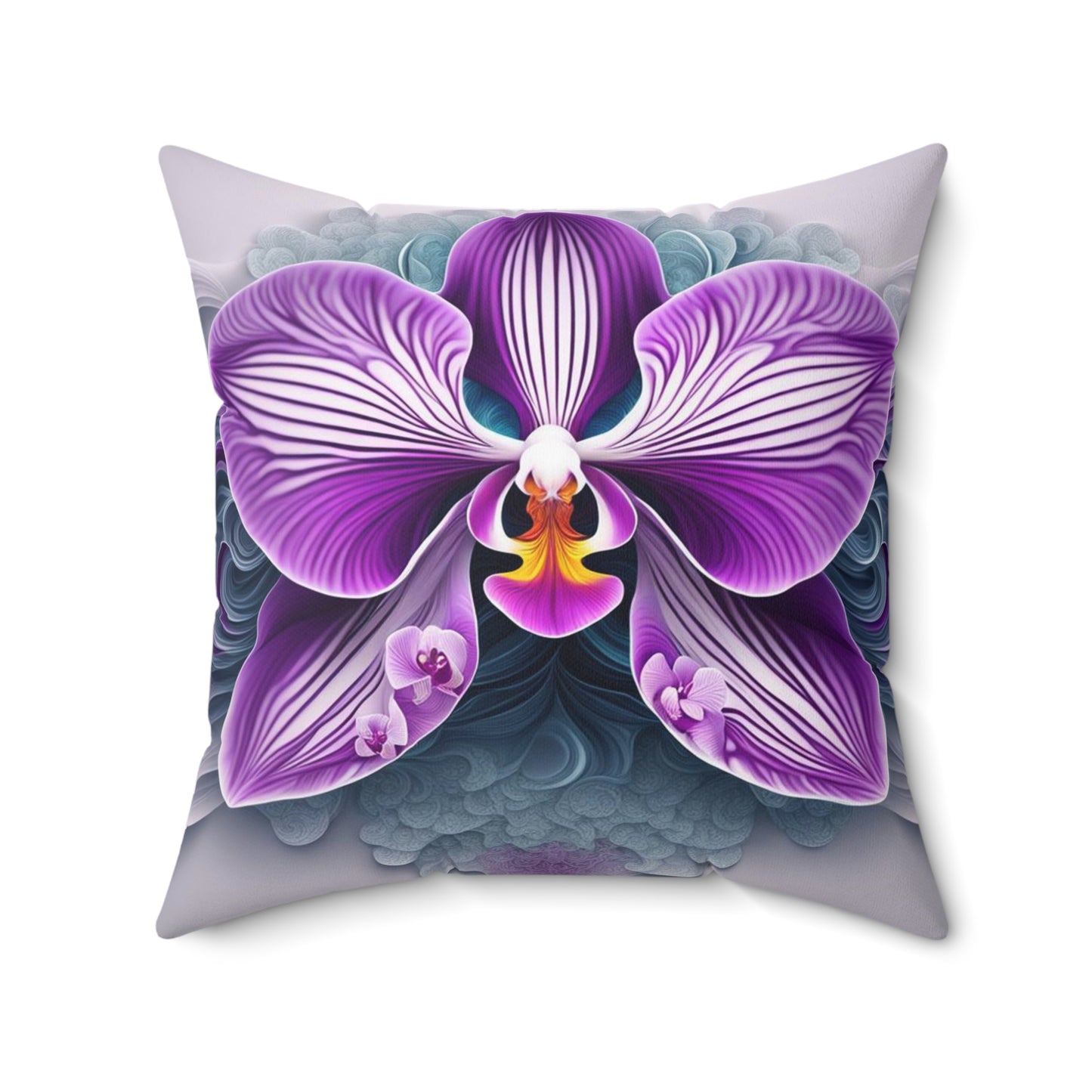 Orchid Pillow 3