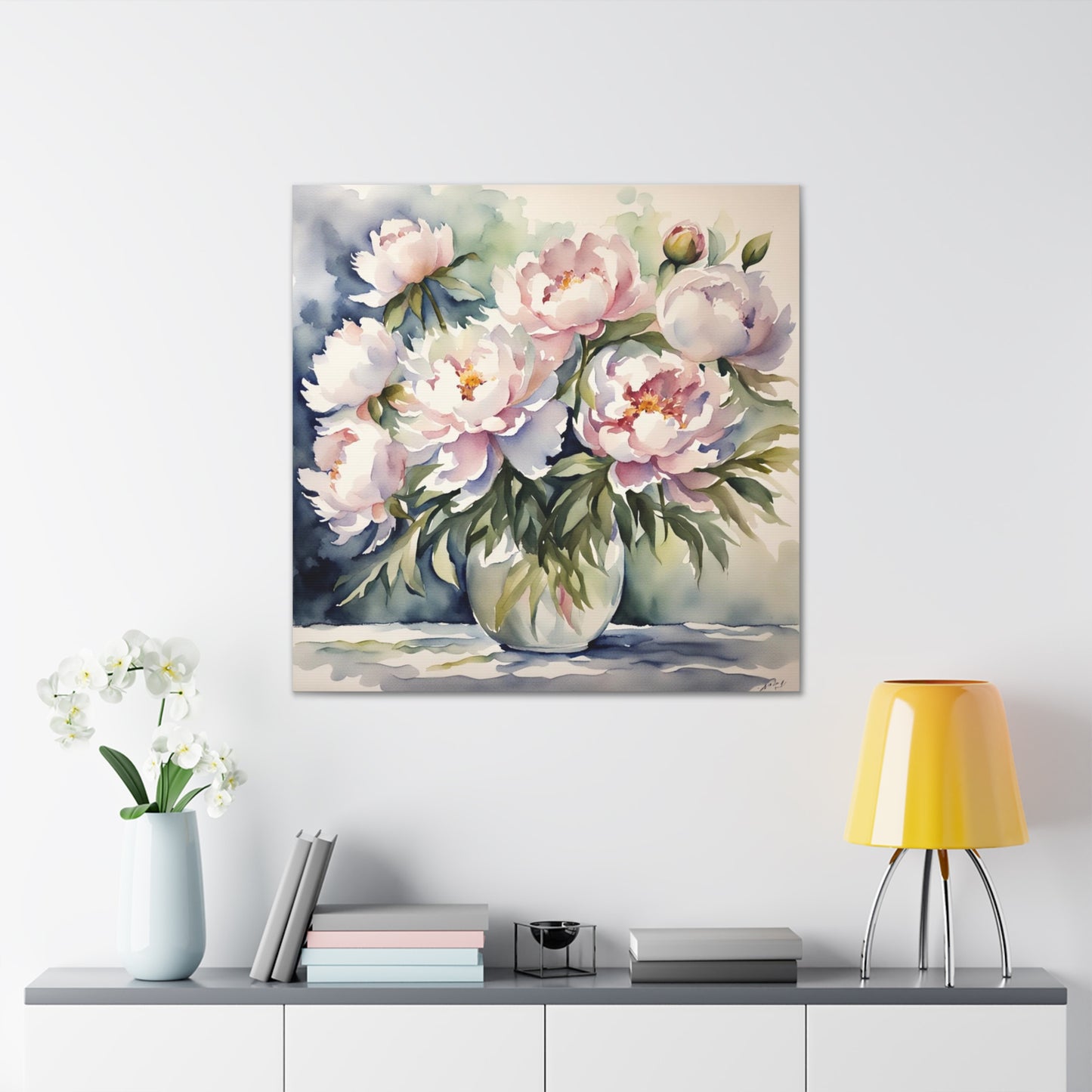 Florals Canvas 2