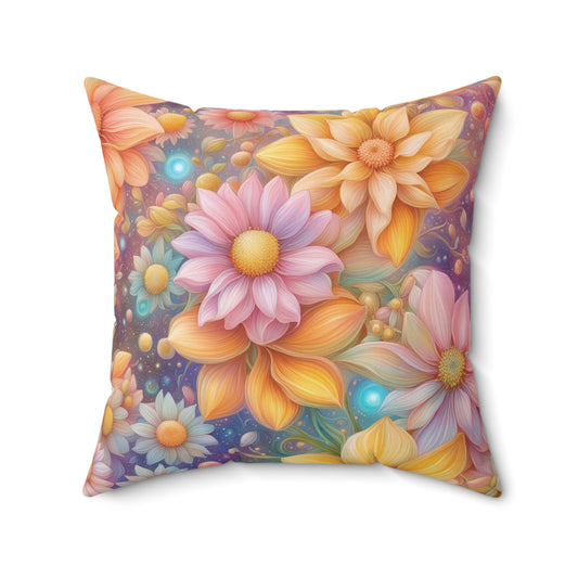 Florals Pillow 3