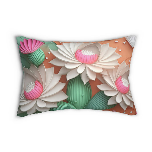 Cactus Pillow 6 Lumbar