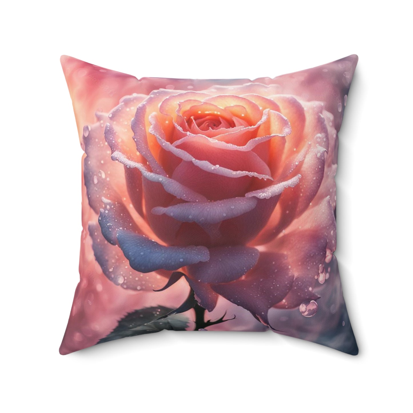 Rose Pillow 1