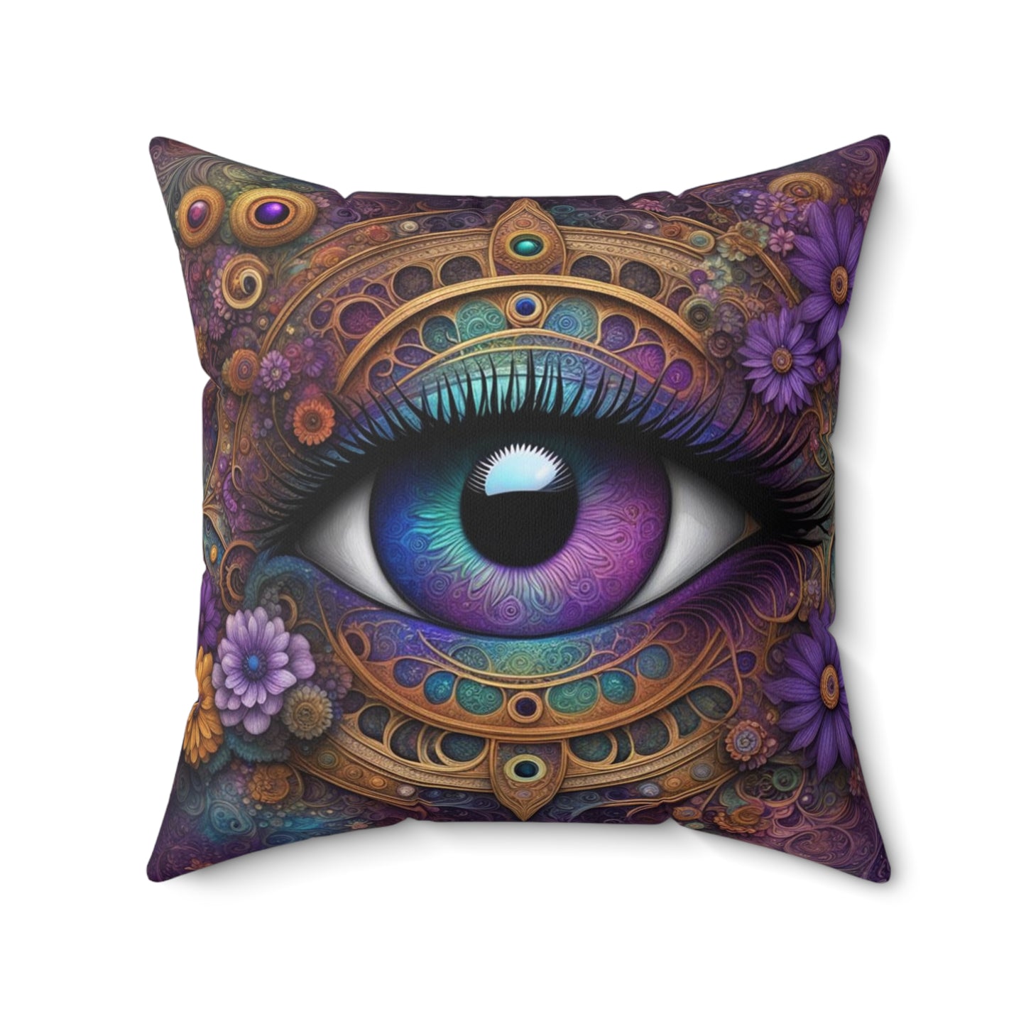 Mystic Eye Pillow 3