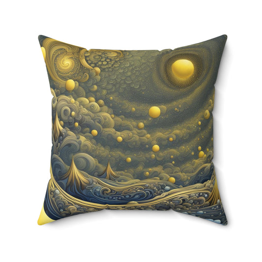 Kosmik Pillow 3