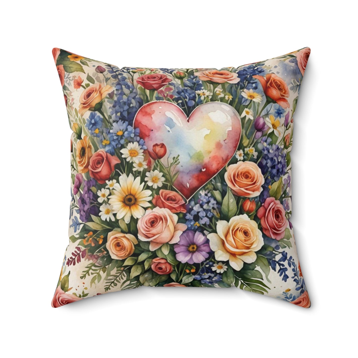 Florals Pillow 2