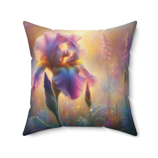 Iris Pillow 4