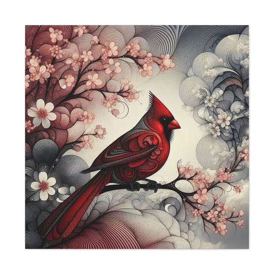 Cardinal Canvas 1