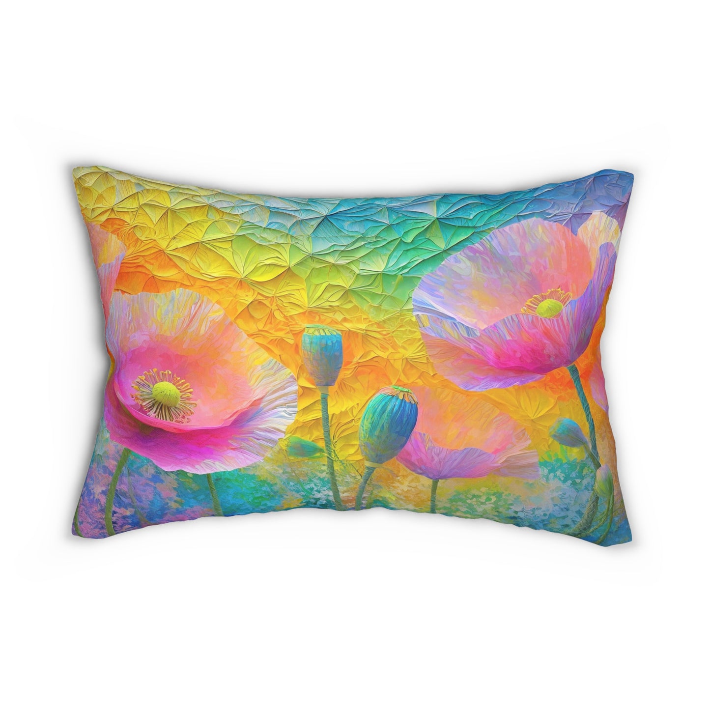 Poppy Pillow 5 Lumbar